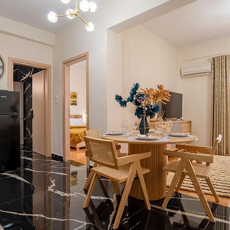 Alkistis Luxury Apartment Athen Eksteriør billede