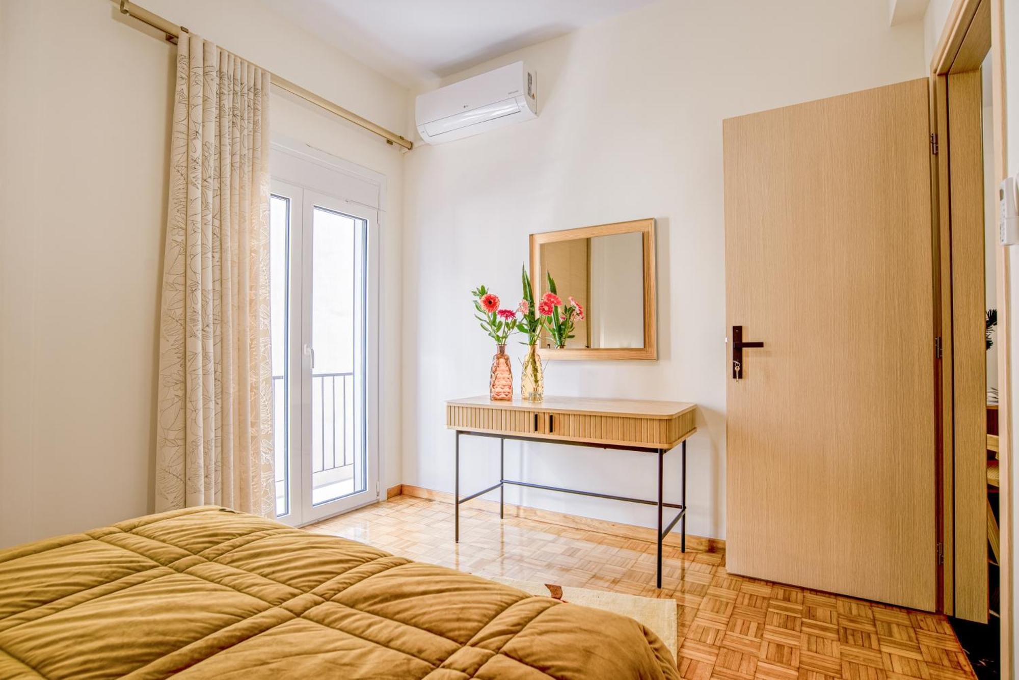 Alkistis Luxury Apartment Athen Eksteriør billede