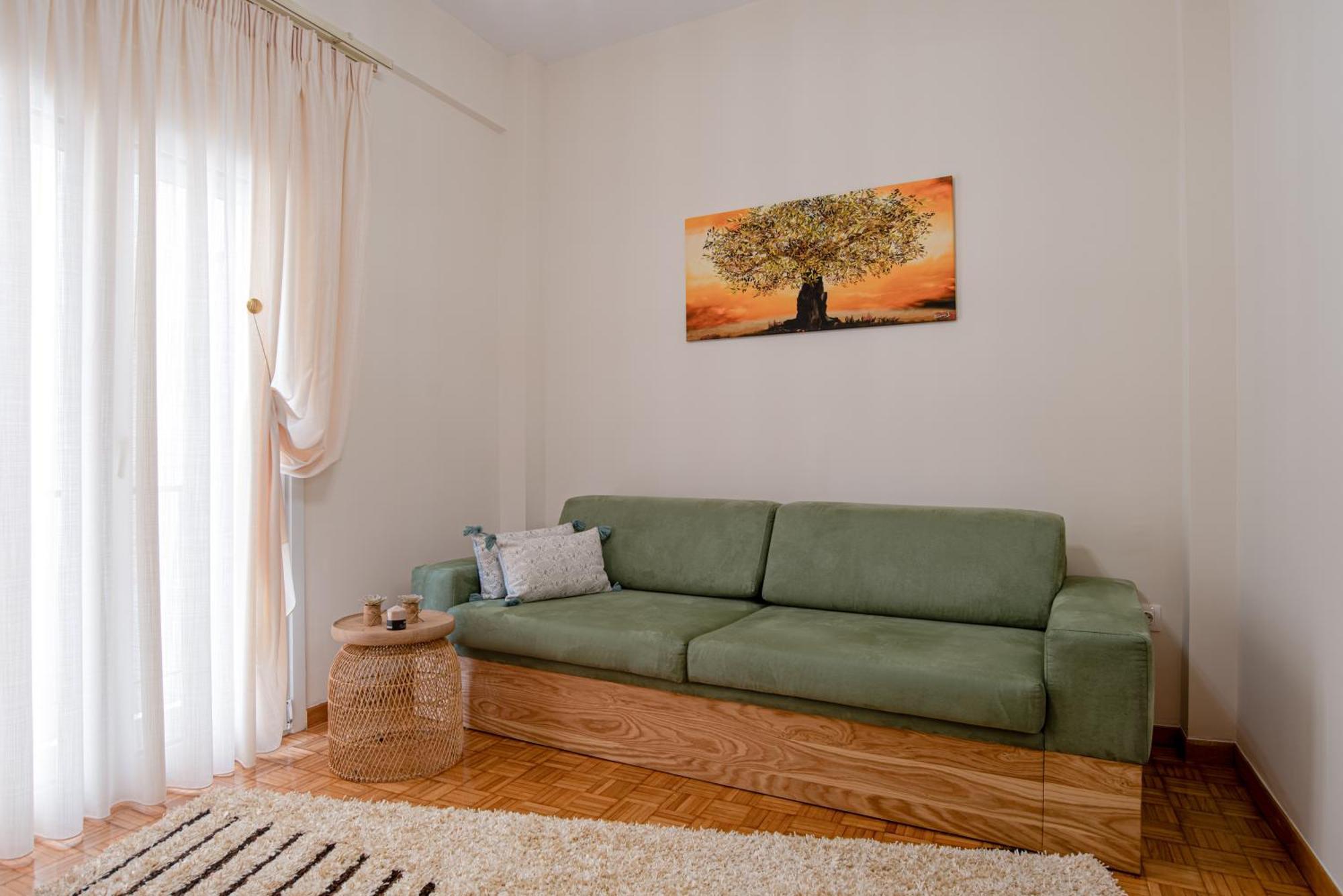 Alkistis Luxury Apartment Athen Eksteriør billede