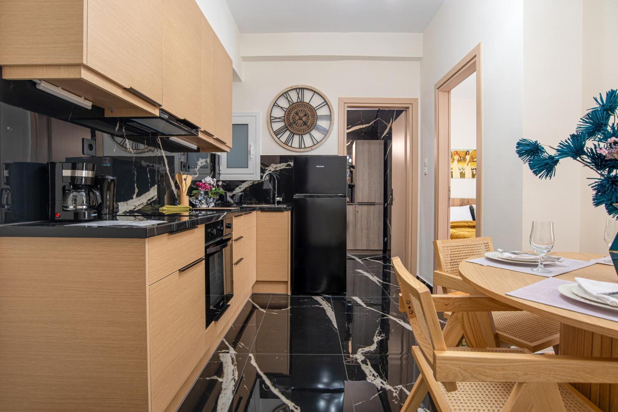 Alkistis Luxury Apartment Athen Eksteriør billede