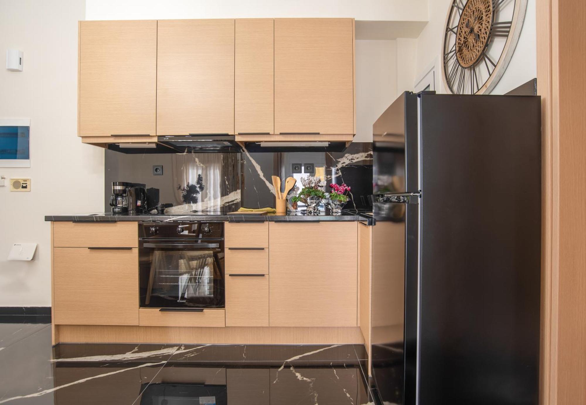 Alkistis Luxury Apartment Athen Eksteriør billede