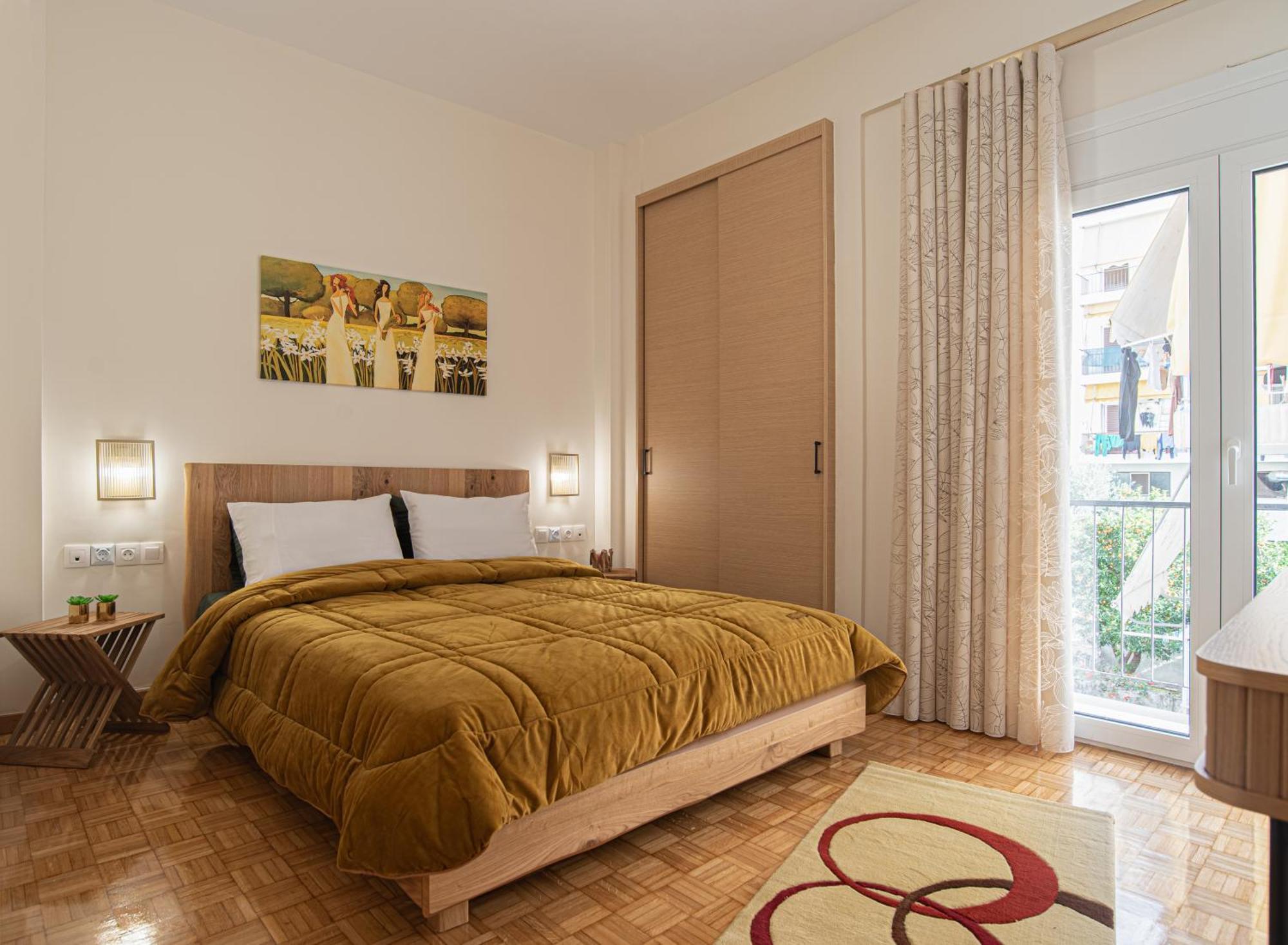 Alkistis Luxury Apartment Athen Eksteriør billede
